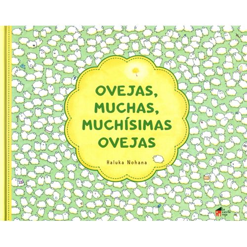 OVEJAS, MUCHAS, MUCHISIMAS OVEJAS