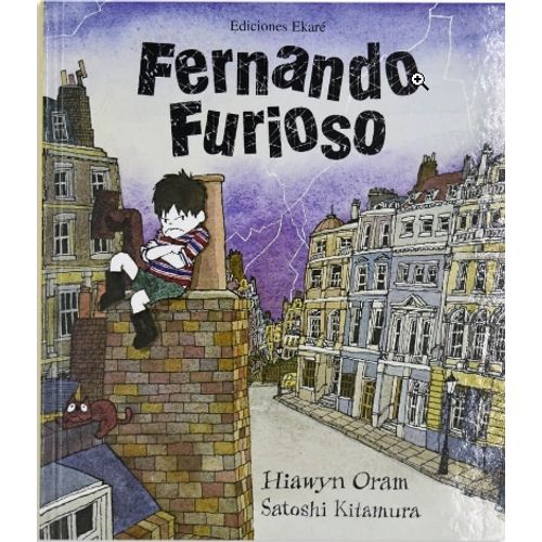 FERNANDO FURIOSO - ORAM FERNANDO FURIOSO - ORAM