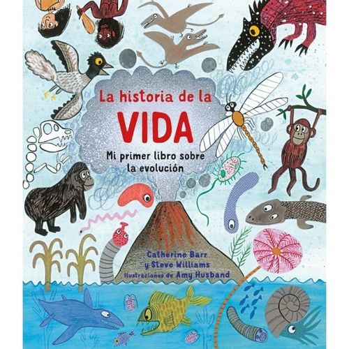 LA HISTORIA DE LA VIDA - CATHERINE BARR