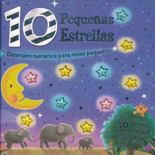 10 PEQUEÑAS ESTRELLAS 10 PEQUEÑAS ESTRELLAS