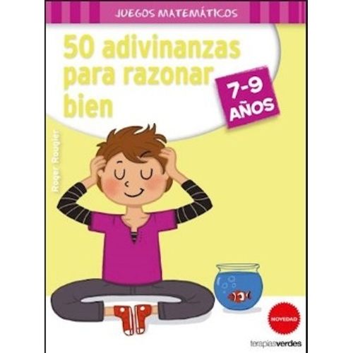 50 ADIVINANZAS PARA RAZONAR BIEN