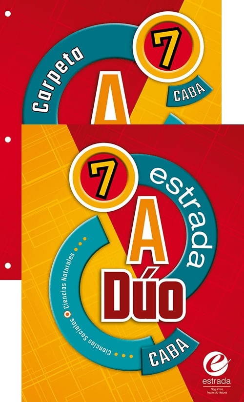 ESTRADA A DUO 7 - BICIENCIAS - CABA