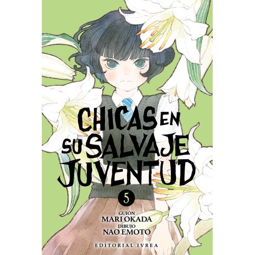 CHICAS EN SU SALVAJE JUVENTUD 5 - MARI OKADA - NAO EMOTO