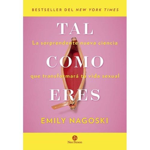 TAL COMO ERES - EMILY NAGOSKI
