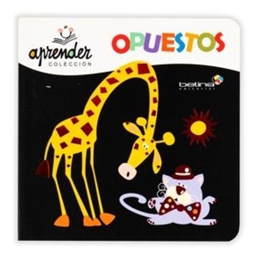 OPUESTOS APRENDER OPUESTOS APRENDER