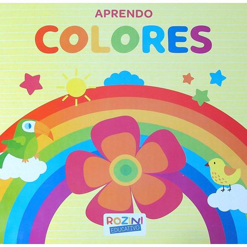 APRENDO COLORES
