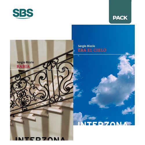 RABIA (ED. ESPECIAL) + ERA EL CIELO - BIZZIO - 2 LIBROS