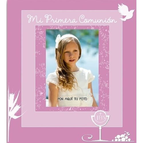 MI PRIMERA COMUNION - FOTO NIÑA MI PRIMERA COMUNION - FOTO NIÑA