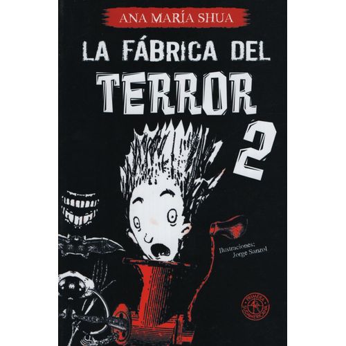 LA FABRICA DEL TERROR 2