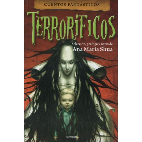 CUENTOS FANTASTICOS TERRORIFICOS