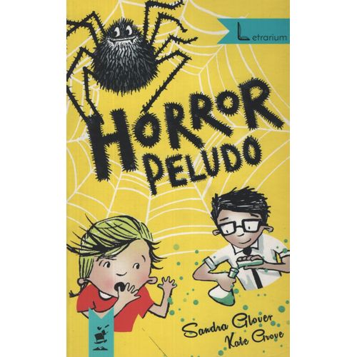 HORROR PELUDO