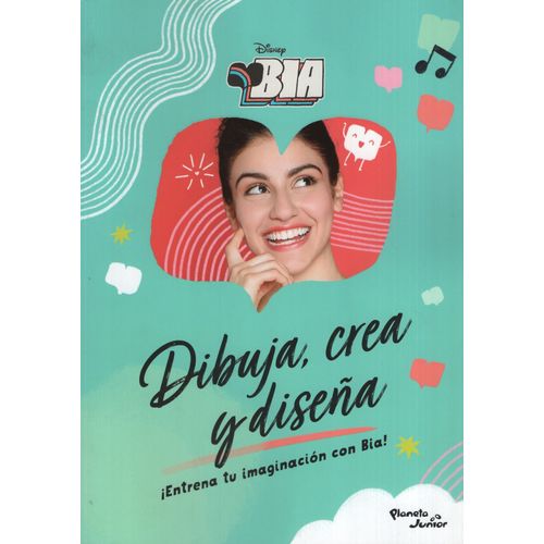 BIA - DIBUJA CREA Y DISEÑA.