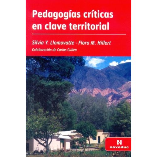 PEDAGOGIAS CRITICAS EN CLAVE TERRITORIAL