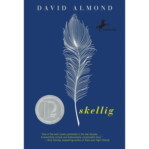 THE SKELLIG - DAVID ALMOND