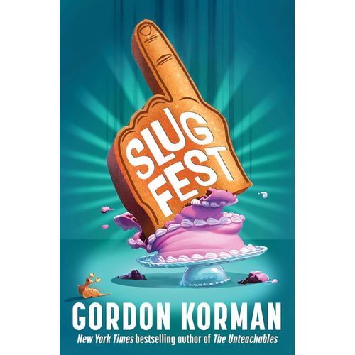 SLUGFEST - GORDON KORMAN