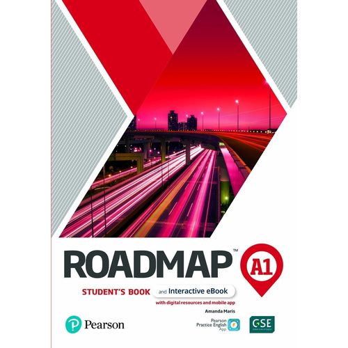 ROADMAP A1 - STUDENT'S BOOK + INTERACTIVE EBOOK + DIGITAL RE
