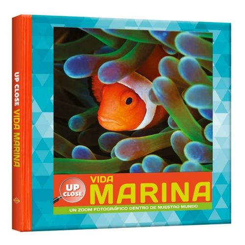 VIDA MARINA - UN ZOOM FOTOGRÁFICO DENTRO DE NUESTRO MUNDO
