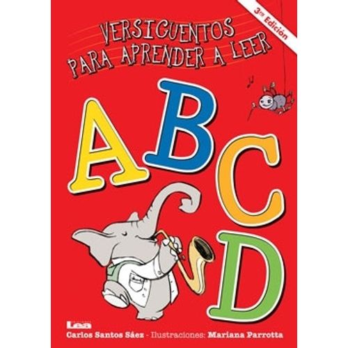 VERSICUENTOS PARA APRENDER A LEER - CARLOS SANTOS SAEZ VERSICUENTOS PARA APRENDER A LEER - CARLOS SANTOS SAEZ