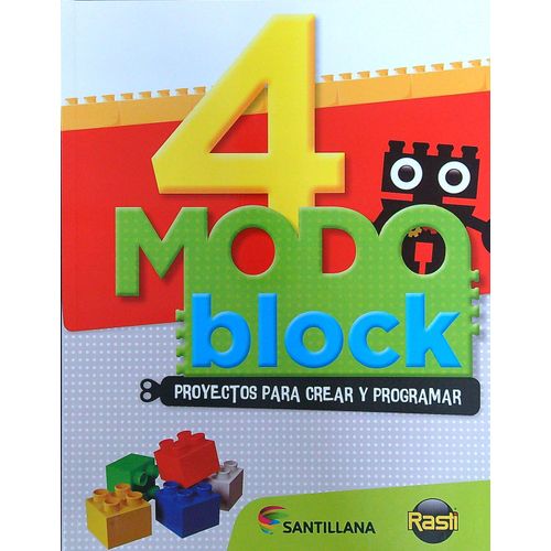 MODOBLOCK 4 - ROBOTICA