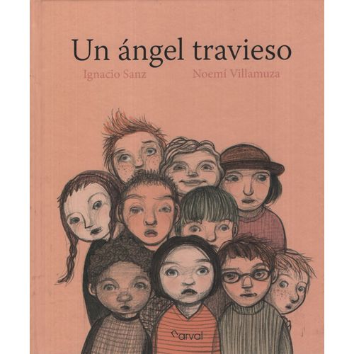 UN ANGEL TRAVIESO