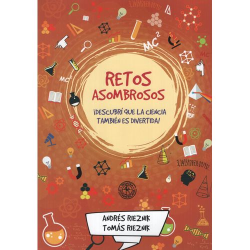 RETOS ASOMBROSOS