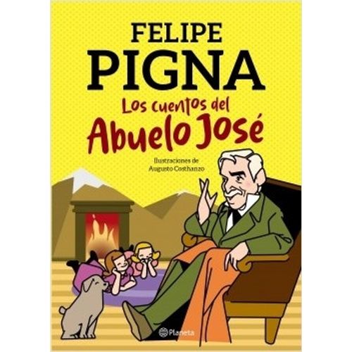 LOS CUENTOS DEL ABUELO JOSE