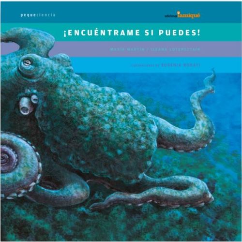 ENCUENTRAME SI PUEDES! - MARTIN