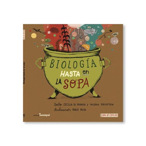 BIOLOGIA HASTA EN LA SOPA BIOLOGIA HASTA EN LA SOPA