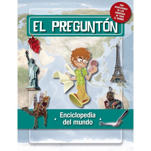 EL PREGUNTON - ENCICLOPEDIA DEL MUNDO
