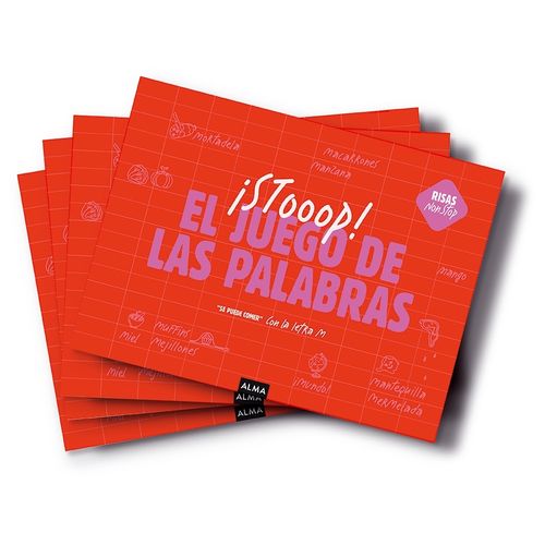 STOP! - EL JUEGO DE LAS PALABRAS