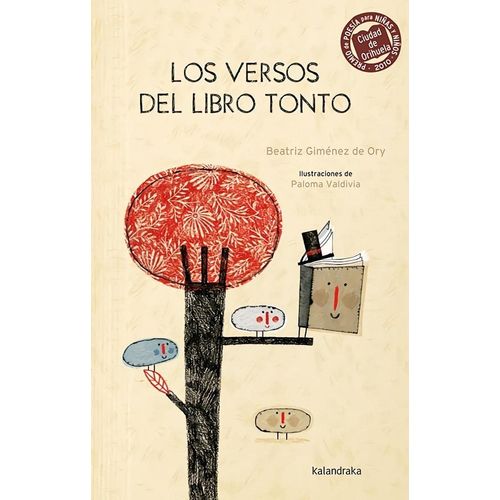 LOS VERSOS DEL LIBRO TONTO - BEATRIZ GIMENEZ DE ORY