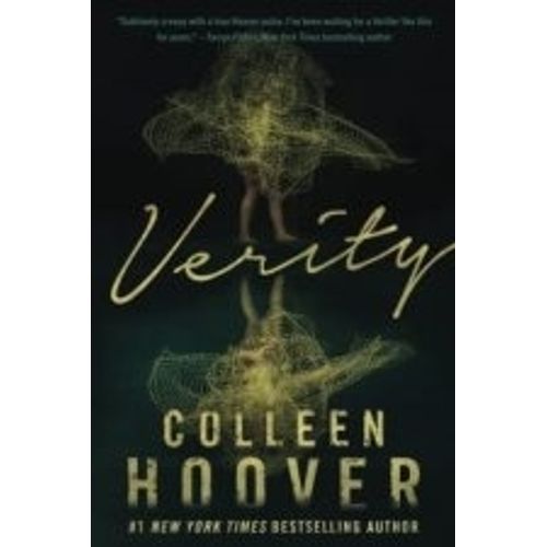 VERITY - COLLEEN HOOVER