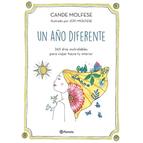 UN AÑO DIFERENTE - CANDE MOLFESE