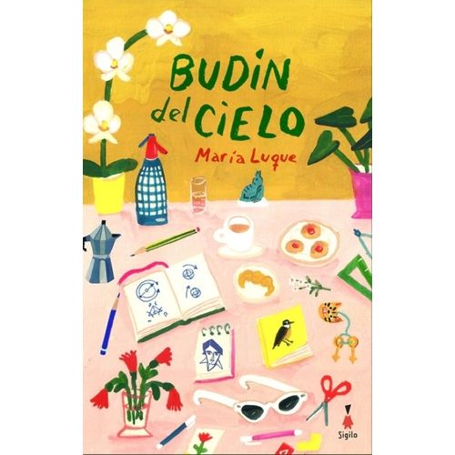 BUDIN DEL CIELO - MARIA LUQUE