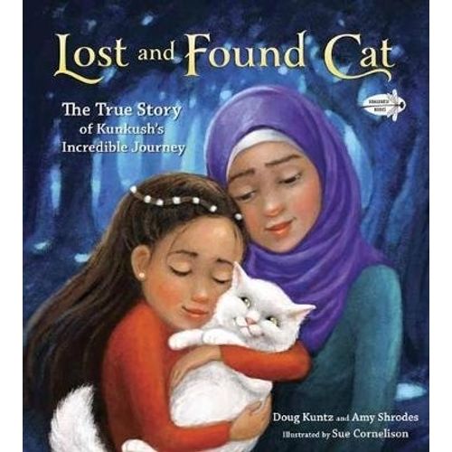 LOST AND FOUND CAT - KUNTZ