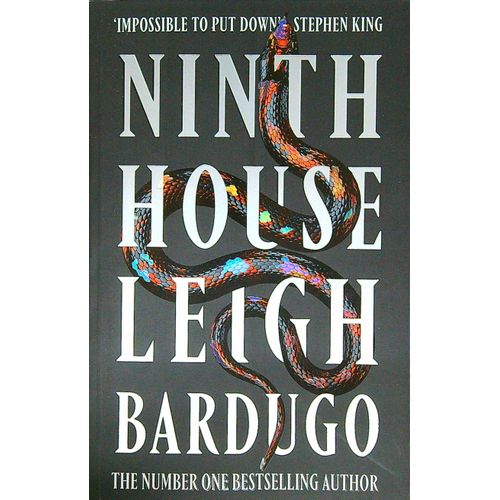 NINTH HOUSE - ALEX STERN 1 - LEIGH BARDUGO