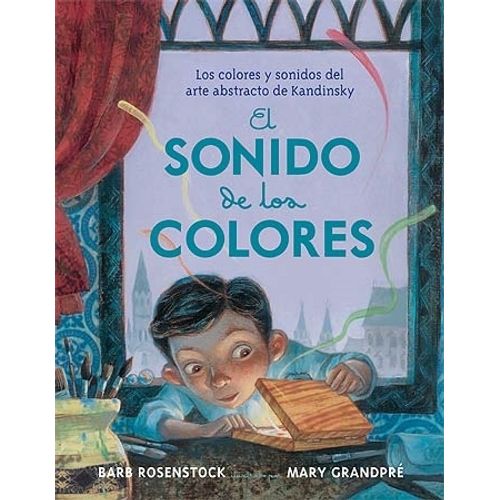 EL SONIDO DE LOS COLORES - ROSENSTOCK