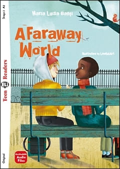 A FARAWAY WORLD - TEEN HUB READERS 2 (A2)