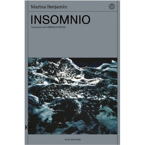 LIBRO INSOMNIO - MARINA BENJAMIN LIBRO INSOMNIO - MARINA BENJAMIN