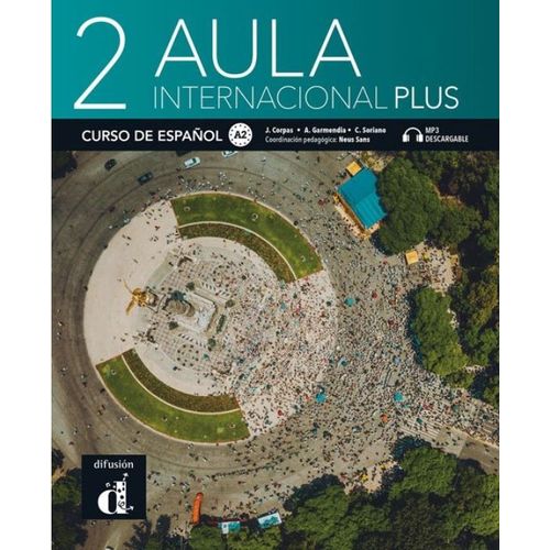 AULA INTERNACIONAL PLUS 2 A2 - LIBRO DEL ALUMNO