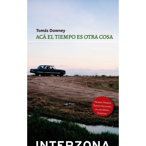 ACA EL TIEMPO ES OTRA COSA - TOMAS DOWNEY