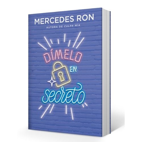 DIMELO EN SECRETO - DIMELO 2 - MERCEDES RON