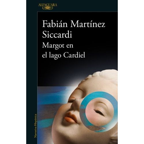 MARGOT EN EL LAGO CARDIEL - FABIAN MARTINEZ SICCARDI
