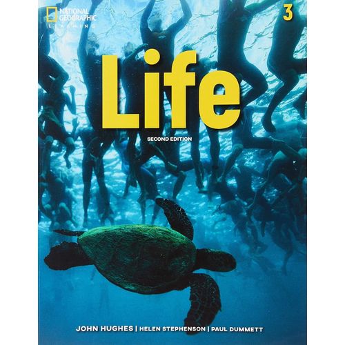AMERICAN LIFE 3 2/ED. - STUDENT'S BOOK + SPARK PLATFORM