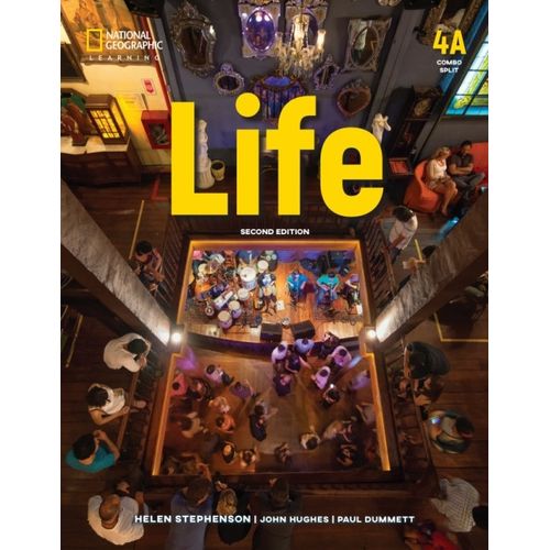 AMERICAN LIFE 4 2/ED.- SPLIT A + SPARK PLATFORM