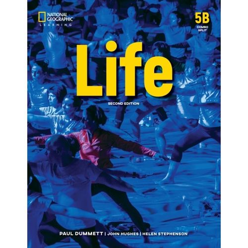 AMERICAN LIFE 5 2/ED.- SPLIT B + SPARK PLATFORM