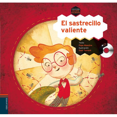 EL SASTRECILLO VALIENTE (2DA.EDICION) COLORIN COLORADO EL SASTRECILLO VALIENTE (2DA.EDICION) COLORIN COLORADO