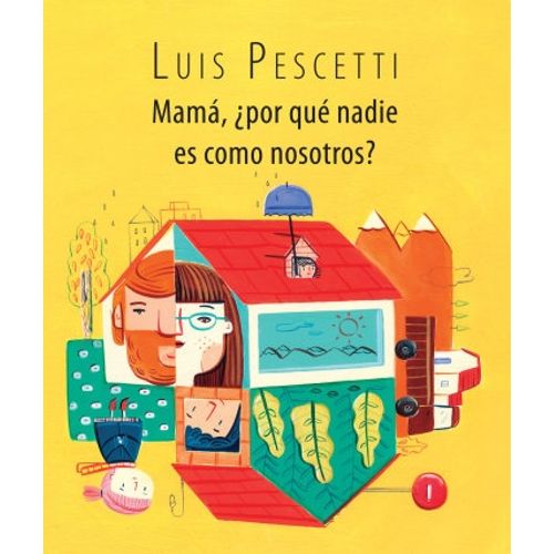 MAMA, POR QUE NADIE ES COMO NOSOTROS?