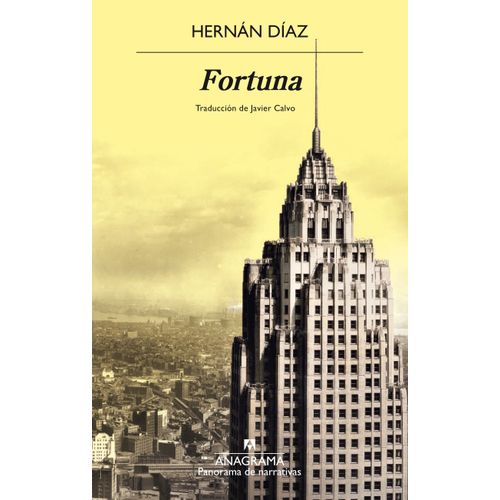 FORTUNA - HERNAN DIAZ