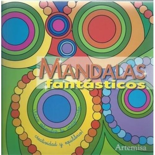 FANTASTICOS - MANDALAS FORMAS Y COLORES